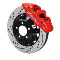 Wilwood 140-14067-DR AERO6 Big Brake Kit Přední Brzdová Sada 14.25