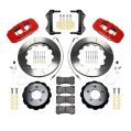 Wilwood 140-14067-R AERO6 Big Brake Kit Přední brzdová sada 14.25