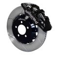 Wilwood 140-14067 AERO6 Big Brake Kit Přední brzdová sada 14.25
