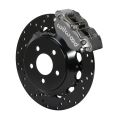 Wilwood 140-14100-D Dynapro Radial Sada předních závodních brzd 12.9 Ford Mustang 2015-2023-1