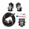 Wilwood 140-15978-RD Elektronická sada parkovací brzdy zadní černá-1