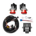 Wilwood 140-15978-RD Elektronická sada parkovací brzdy zadní červená-1