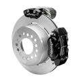 Wilwood 140-16164 Zadní brzdová sada Forged Dynalite 12.19 černá-1