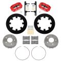 Wilwood 140-17568-R NDPR přední UTV brzdová sada červená Polaris RZR-2