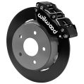 Wilwood 140-17568 NDPR přední UTV brzdová sada černá Polaris RZR-1