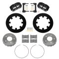 Wilwood 140-17735 NDPR Rear zadní UTV brzdová sada Černá Polaris RZR-2