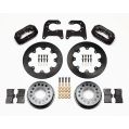 Wilwood 140-5771-B Forged Dynalite Rear Drag Brzdová Sada 2.91-2