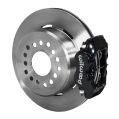 Wilwood 140-9282 Forged Dynalite Rear Parking Brake Kit 12.19 Black-1
