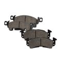 Brzdové desky Wilwood 150-10-D0052K BP-10 D52 Street Performance Racing Pads .52 .58-1