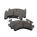 Brzdové desky Wilwood 150-10-D0154K BP-10 D154 Street Performance Racing Pads .52-1