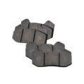 Brzdové desky Wilwood 150-10-D0465K BP-10 D465 Street Performance Racing Pads .63-1