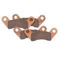 Brzdové desky Wilwood 150-11648K CM Composite Metallic 10008 Power Sports Industrial Pads .185-1