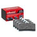Brzdové desky Wilwood 150-12270K Purple Street Performance Racing Pads .31-1