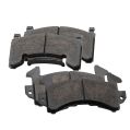 Brzdové desky Wilwood 150-28-D154K BP-28 D154 High-Temperature Racing Pads .52-1