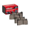 Brzdové desky Wilwood 150-30-7816K High-Temperature Racing Pads .60 PB-30-1