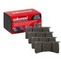 Brzdové desky Wilwood 150-30-D0731K BP-30 D731 High-Temperature Racing Pads .57-1