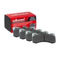 Brzdové desky Wilwood 150-35-6620K BP-35 6620 High-Temperature Racing Pads .80-1