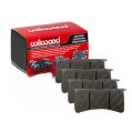 Brzdové desky Wilwood 150-Q-7420K BP-Q 7420 Street Performance Racing Pads .80-1