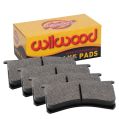 Brzdové desky Wilwood 150-TX1-7520K TX1 7520 Armored Off-Road .80-1