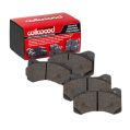 Brzdové desky Wilwood 15A-9977K PolyMatrix A 6617 High-Temperature Racing Pads .67-1