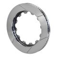Wilwood 160-11315 GT 72 Curved Vane Drážkovaný brzdový kotouč 14.25 Pravý-1
