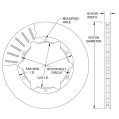 Wilwood 160-5840 Ultralite HP 30 brzdový kotouč 11.00-2