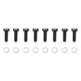 Wilwood 230-8390 Rotor Bolt Kit 5/16-18 Black-1