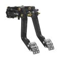 Wilwood 340-16350 Brzdový a spojkový pedál Swing Mount 5.50-6.25:1 Triple M/C-1