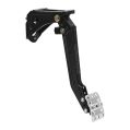Wilwood 340-16381 Swing Mount Clutch / Brake Pedal 6.25-7:1 Single M/C-1