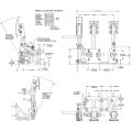 Wilwood 340-16603 Brake / Clutch and Throttle Pedal with Throttle Link-2