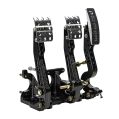 Wilwood 340-16603 Brake / Clutch and Throttle Pedal with Throttle Link-1