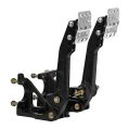 Wilwood 340-16606 Floor Mount Brake and Clutch Pedal-1