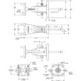 Wilwood 340-16920 Universal Tandem Mount Balance Bar Assembly-7
