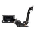 Wilwood 340-17698 Floor Mount Brake Pedal 5.25-6:1 Tandem M/C-2
