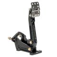 Wilwood 340-17698 Floor Mount Brake Pedal 5.25-6:1 Tandem M/C-1