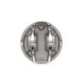 Piston Kit Top End Kit Wiseco CK205 for Suzuki Hayabusa GSXR1300R 2008-2019 84 mm Bore 13.5:1-4