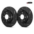USR1930 Discs Rotors USR EBC Brakes for Audi A6 allroad quattro C7-1