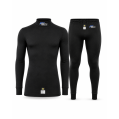Nehořlavé oblečení rolák kalhoty FMIC.Pro černý FIA 2036 8856-2018 velikost 2XL-1