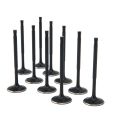 ZRP standardní sací ventily Black Nitride pro Audi VW Volkswagen 2.5L TFSI TT-RS RS3 EA855-1