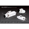 Tłumik aktywny XForce okrągły z systemem Varex 19,05cm x 38,1cm-1