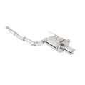 Układ wydechowy XForce z systemem Varex Mitsubishi Lancer 2001-2007 EVO 7 8 9 stal nierdzewna-1
