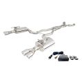Układ wydechowy XForce z systemem Varex Chevrolet SS 2008-2017 SEDAN stal nierdzewna-1