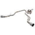 Układ wydechowy XForce z systemem Varex Dodge Ram 2016- 1500 HEMI 5.7L stal nierdzewna-1
