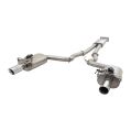 Układ wydechowy XForce z systemem Varex Ford Mustang 2015-2017 GT Fastback 5.0L stal nierdzewna-1