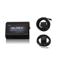 Układ wydechowy XForce z systemem Varex Volkswagen Golf 2013-2017 R MK 7 stal nierdzewna-4