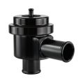 Ventil DV - recirkulující Černý 25mm-2