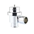 Ventil DV - recirkulující Stříbrný 34mm-3