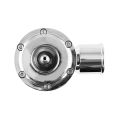Ventil DV - recirkulační Stříbrný 25mm-2