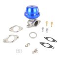Wastegate JR.Spec 38mm modrý-1
