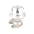 Wastegate JR.Spec 35mm stříbrný-3